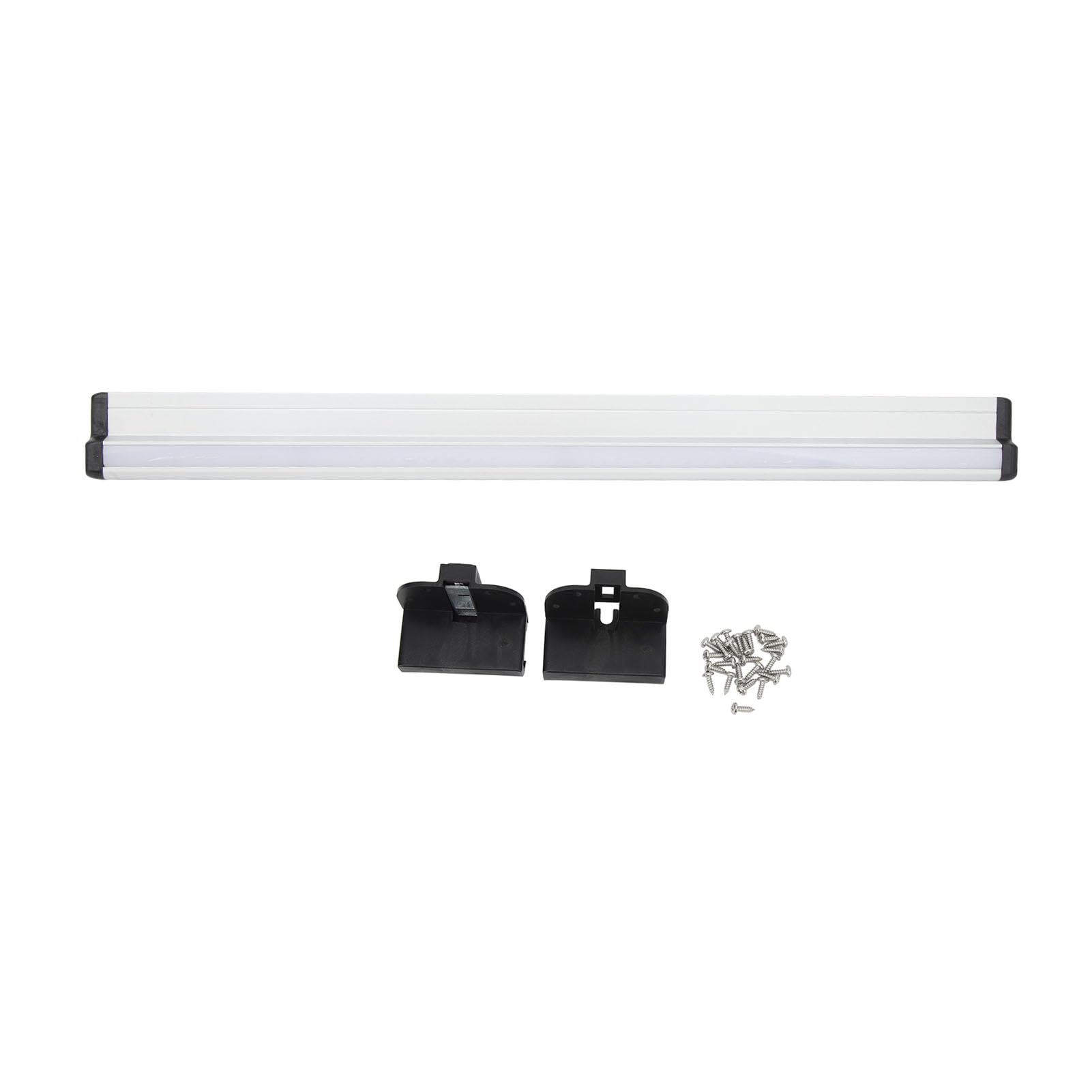 Aramox RV-Tischschiene, RV-Tischschiene, 500 Mm, Aluminiumlegierung, Hochfest, Rostfrei, Wandtisch-Stützschiene für Yacht, Boot, Wohnwagen Aramox RV-Tischschiene, RV-Tischschiene, 500 Mm, Aluminiumlegierung, Hochfest, Rostfrei, Wandtisch-Stützschiene für Yacht, Boot, Wohnwagen von Aramox
