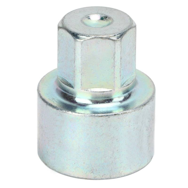 Aramox Rad Schloss Schlüssel Anti Diebstahl Lugnut Socket Notfall Lug Nuss Entferner Ersatz für 1 3 5 6 7Serie X1 X2 X3 X4 X5 X6 Z4 (049) von Aramox