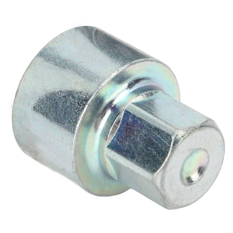 Aramox Rad Schloss Schlüssel Anti Diebstahl Lugnut Socket Notfall Lug Nuss Entferner Ersatz für 1 3 5 6 7Serie X1 X2 X3 X4 X5 X6 Z4 (060) von Aramox