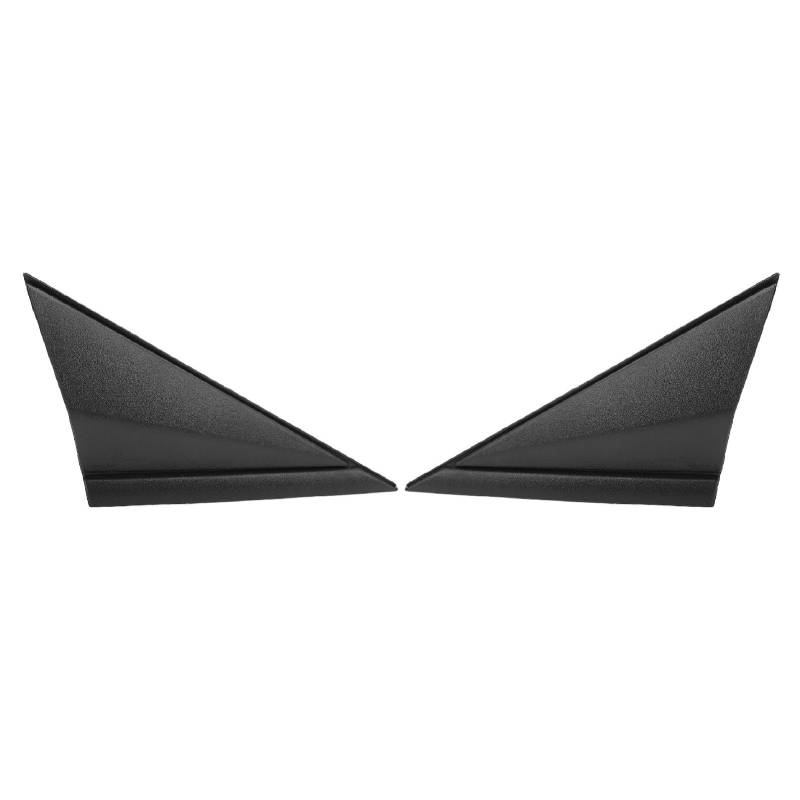Aramox Rückfahrspiegel-Eck-Müllkugel-Dreieck-Abdeckung Trim 86190 3x000 für Elantra 2011-2014, OEM-Teilenummer: 861804v000. von Aramox