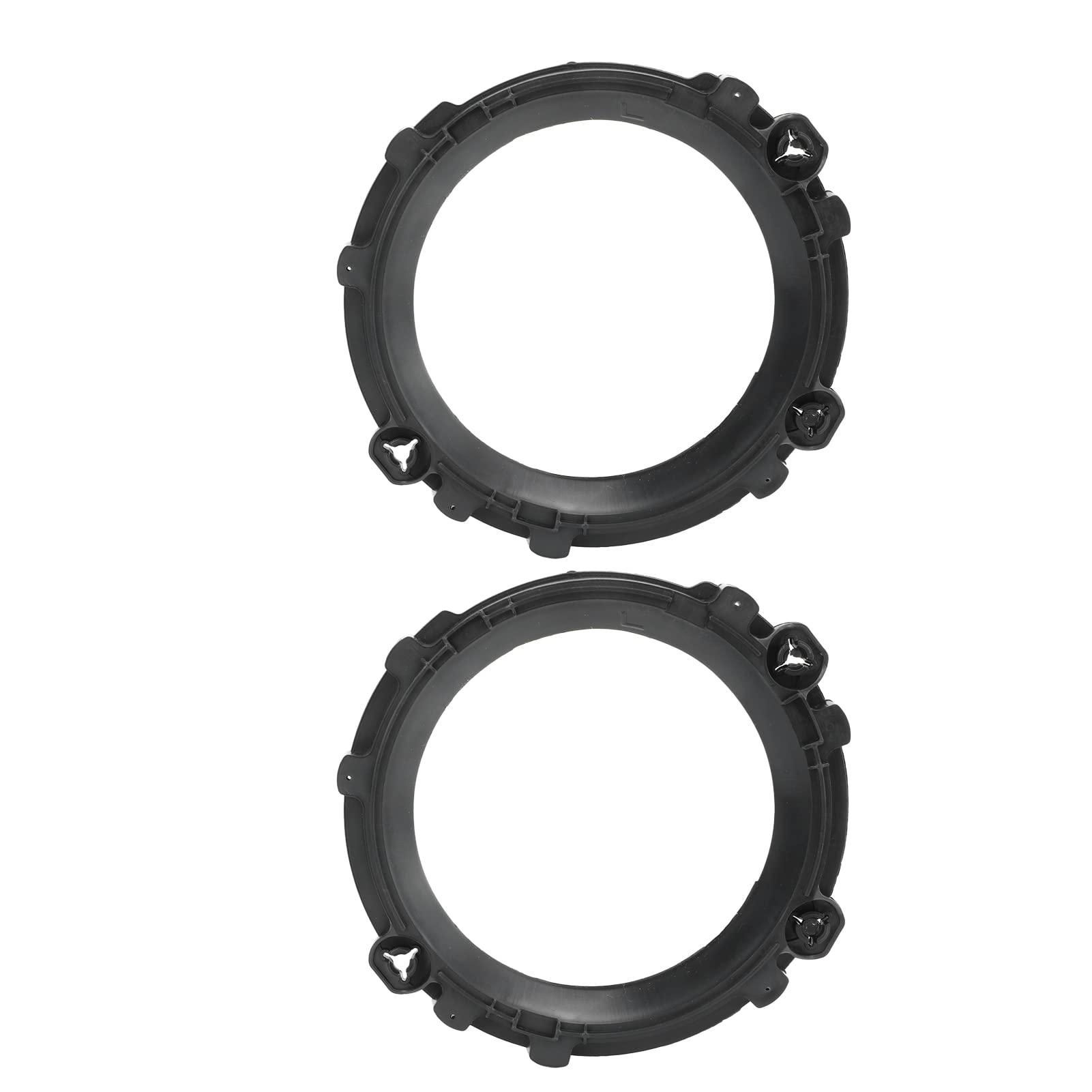 Aramox Scheinwerferring-Eimersockel, 7-Zoll-Befestigungsringhalterung für Scheinwerferblende, Ersatz für Scheinwerferhalterhalterung für TJ-Modelle 1997–2006 Aramox Scheinwerferring-Eimersockel, 7-Zoll-Befestigungsringhalterung für Scheinwerferblende, Ersatz für Scheinwerferhalterhalterung für TJ-Modelle 1997–2006 von Aramox