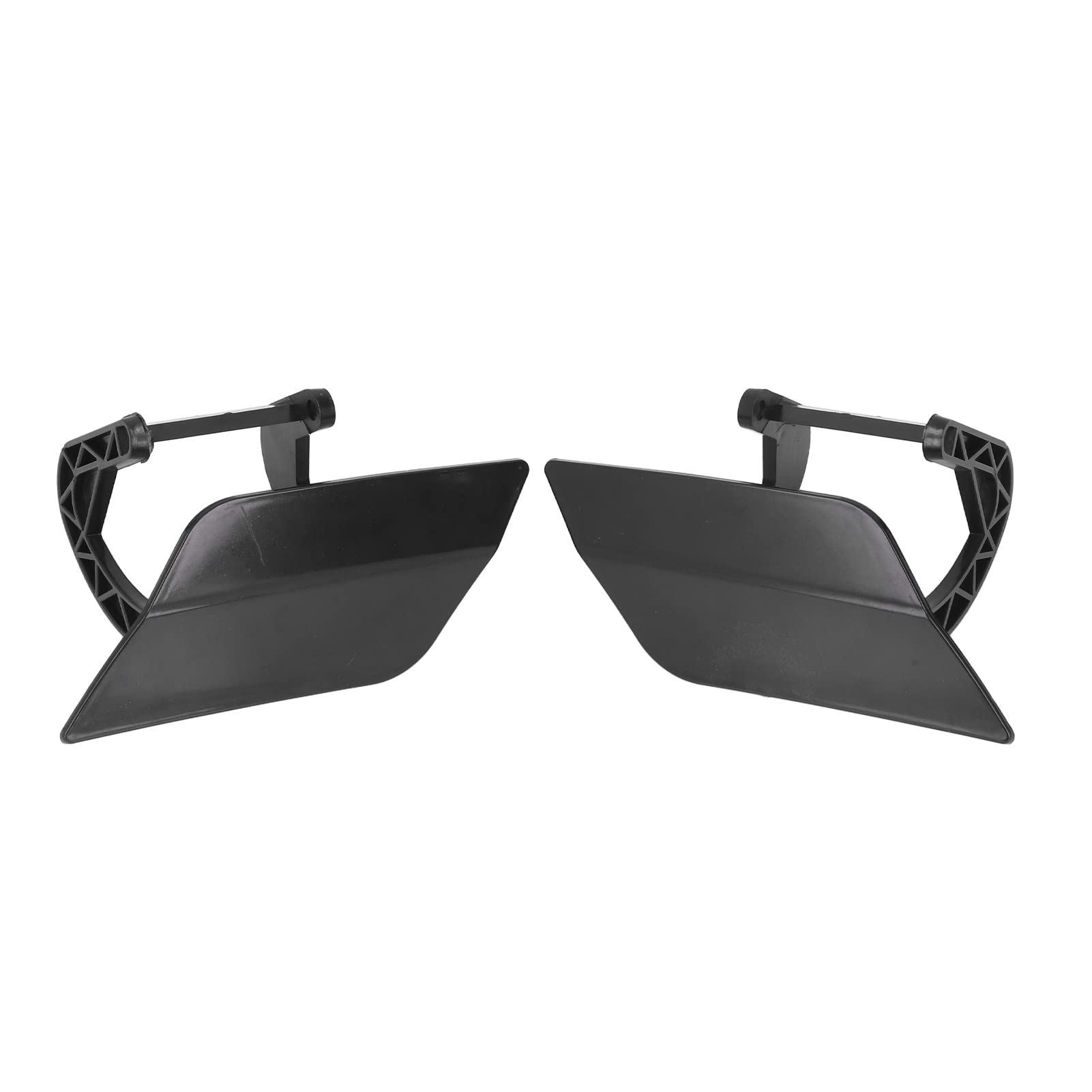 Aramox Scheinwerferwaschdüsenabdeckung, 1 Paar Links Rechts Stoßstange Scheinwerferwaschdüsenabdeckung Stoßstangenverkleidung Grundierte Düsenkappe Ersatz für W204 C200 C280 Aramox Scheinwerferwaschdüsenabdeckung, 1 Paar Links Rechts Stoßstange Scheinwerferwaschdüsenabdeckung Stoßstangenverkleidung Grundierte Düsenkappe Ersatz für W204 C200 C280 von Aramox
