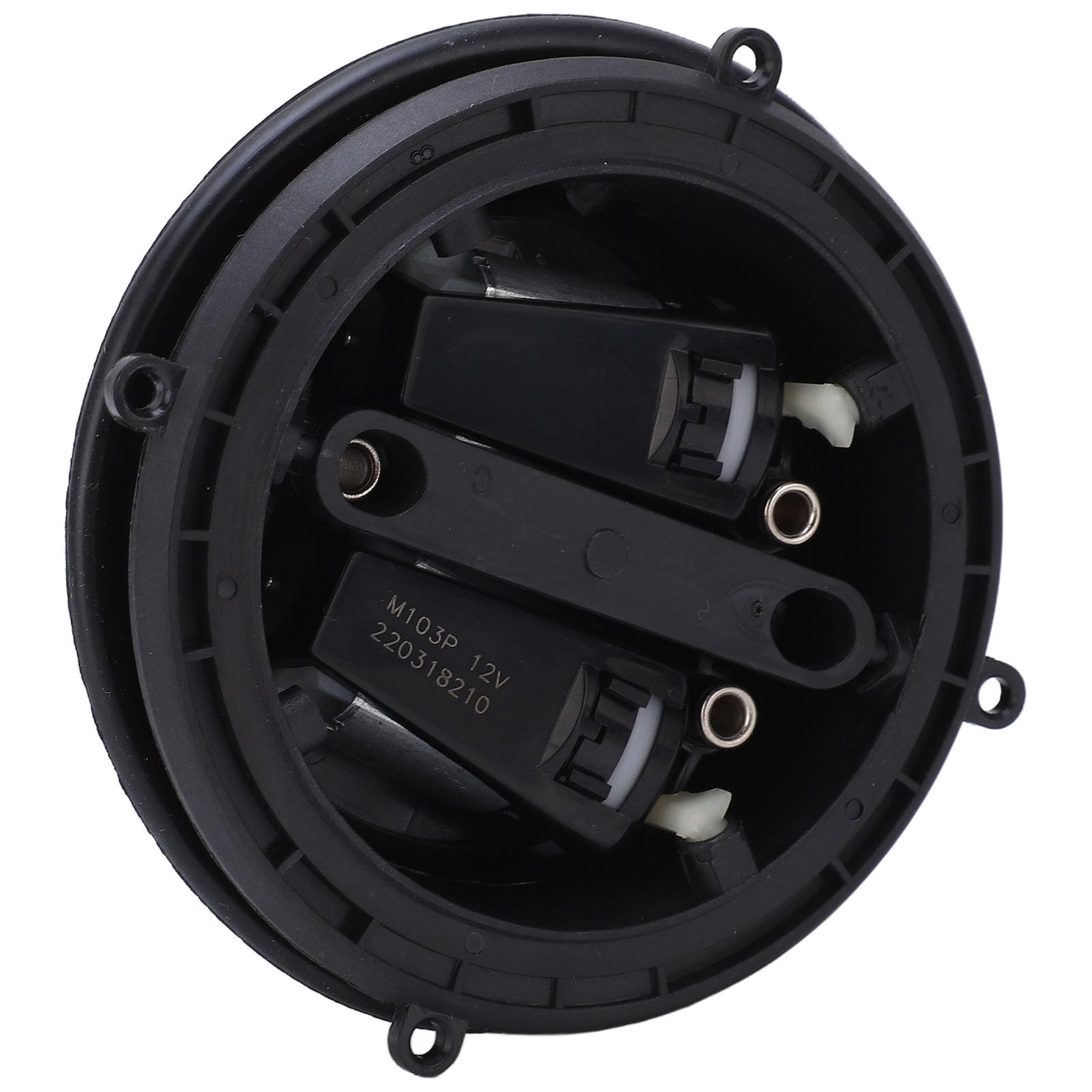 Aramox Seitenspiegel-Steuermotor, Vorderer Außenspiegelmotor, Vorderer Außenspiegel-Basis-Motoreinsteller 660238 Ersatz für C2 C3 C4 C5 DS4 Xsara Aramox Seitenspiegel-Steuermotor, Vorderer Außenspiegelmotor, Vorderer Außenspiegel-Basis-Motoreinsteller 660238 Ersatz für C2 C3 C4 C5 DS4 Xsara von Aramox