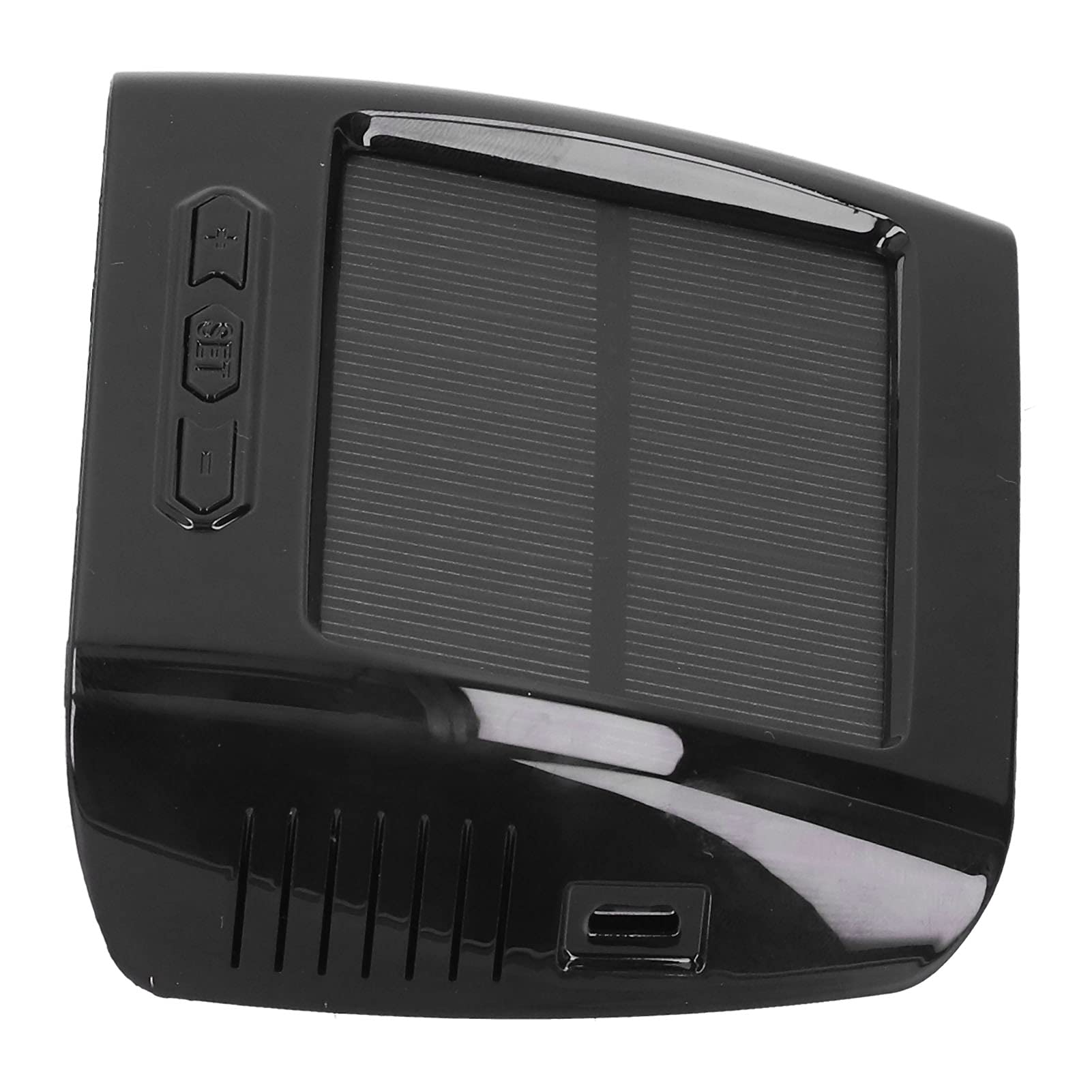 Aramox TPMS Reifendrucküberwachungssystem, Autoreifendrucküberwachungssystem Solar/USB TPMS Temperaturerkennungs LCD Anzeige Mittelkonsolensystem mit 4 Sensoren Aramox TPMS Reifendrucküberwachungssystem, Autoreifendrucküberwachungssystem Solar/USB TPMS Temperaturerkennungs LCD Anzeige Mittelkonsolensystem mit 4 Sensoren von Aramox