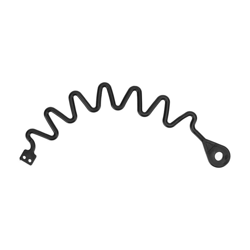 Aramox Tankdeckel-Halteband, Passend für S60 S80 V60 V70 XC60 XC70 XC90, Benzin-Tankdeckel-Halteband Gummiband 31336424 von Aramox