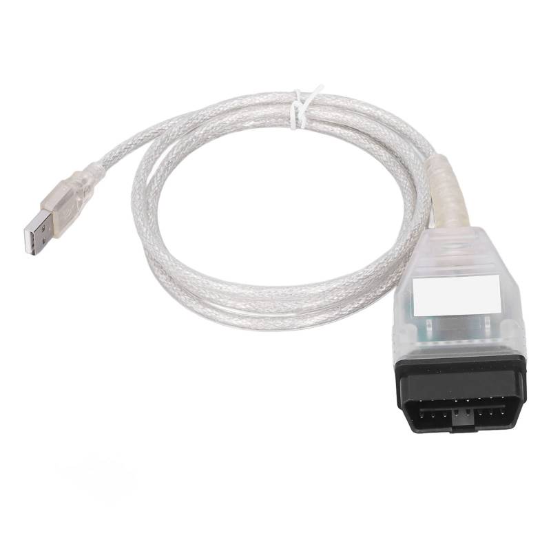 Aramox USB-OBD2-Diagnoseadapter, Verbindungskabel, OBD-II, Kfz-Scan-Tool für Lexia 3 PP2000, Ersatz für von Aramox