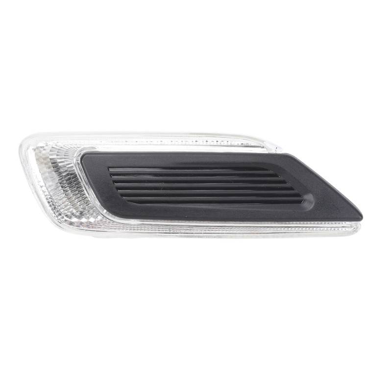 Aramox Vorderseite Marker Light Housing, Hohe Langlebigkeitsbindungs ​​-Seiten -Markierungs -Indikatorgehäuse für Clubman F54 Pre Facelift 2015 Bis 2019, Effiziente Installation von Aramox