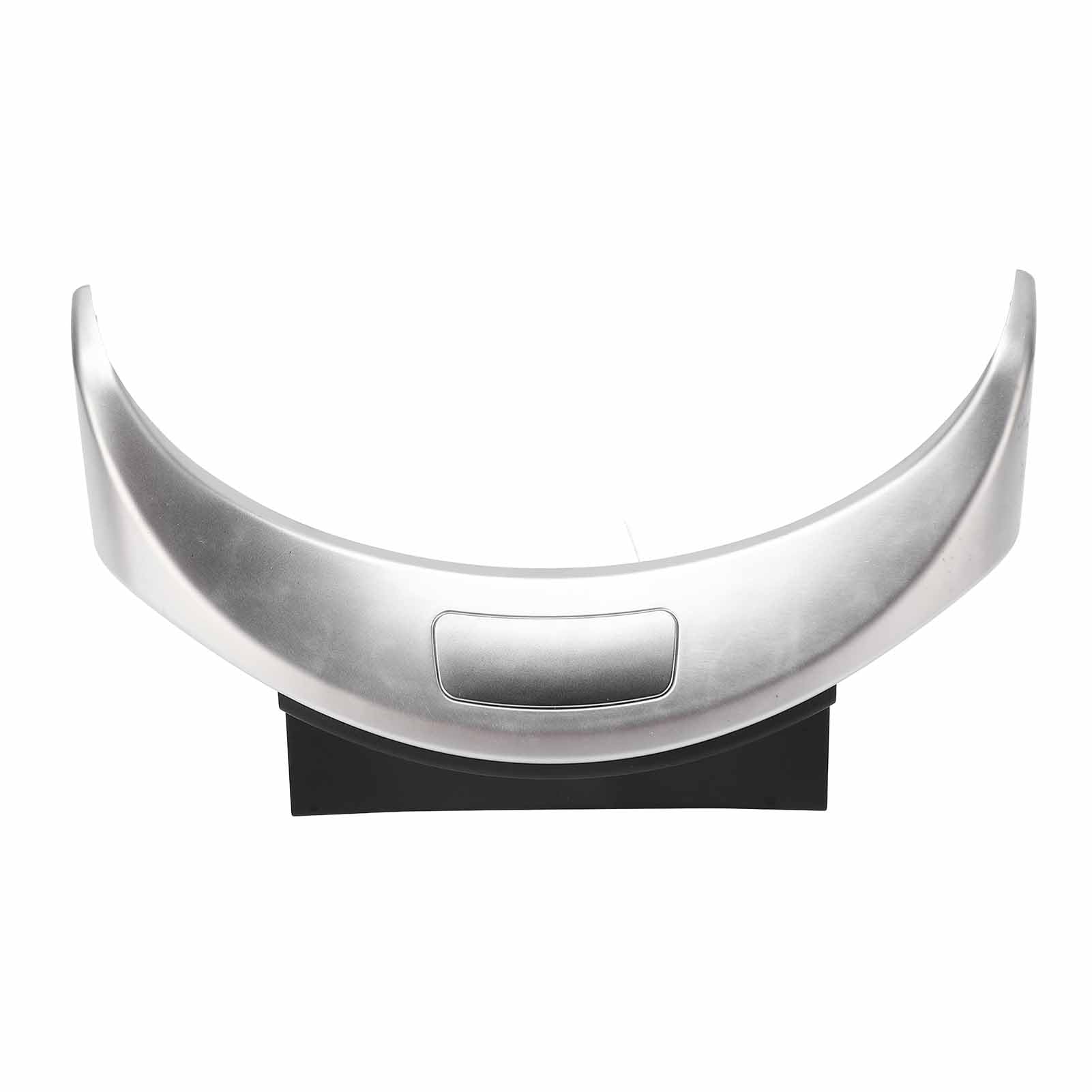 Armlehnen-Entriegelungsknopfverkleidung, Silberfarben, Verschleißfest, A2056803407, Ersatzteil für C400, C300, Sorgt für eine Einfache Bedienung der Armlehne Armlehnen-Entriegelungsknopfverkleidung, Silberfarben, Verschleißfest, A2056803407, Ersatzteil für C400, C300, Sorgt für eine Einfache Bedienung der Armlehne von Aramox