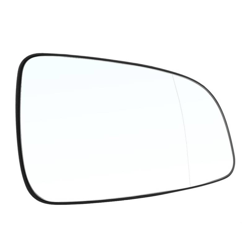 Außenspiegelglas, Seitenspiegel, Auto Wing Spiegelglas, 6428785 Auto rechts Türseitiges Außenspiegelglas für Astra 2004-2016 von Aramox