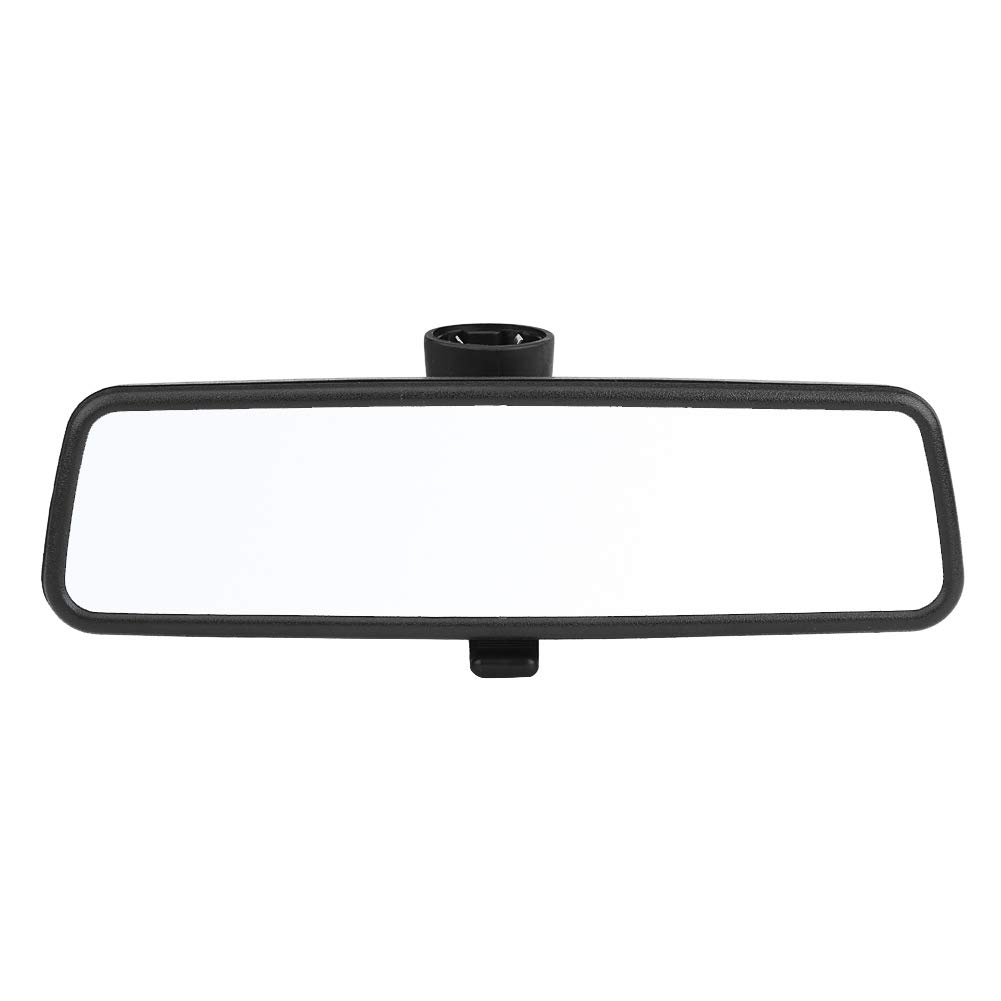 Auto-Innenrückspiegel, Auto-Innen-Rückspiegel für B5 MK4 99-05 3B0857511G(schwarz) von Aramox