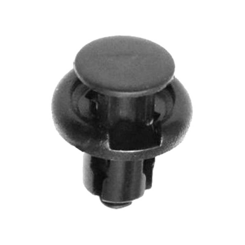 Auto Stoßstange Schnalle, Universal 91503-SZ3-003 4 Typen Front und Heckschutz Karosserie/Stoßfänger Clip Schnalle Rivet Retainer Zierleiste (50Pcs) von Aramox