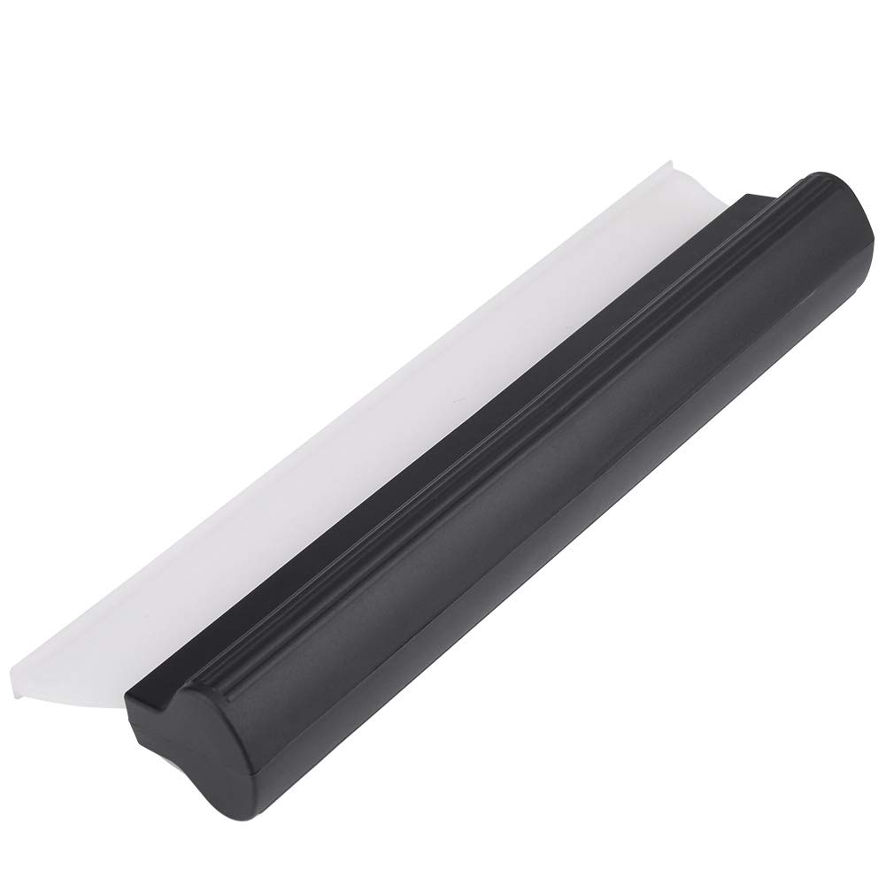 Auto Waterblade Rakel, Schwarz Auto Silikon T-Bar Waterblade Rakel Wischer Abstreifer Clean Window Cleaner Auto Waterblade Rakel, Schwarz Auto Silikon T-Bar Waterblade Rakel Wischer Abstreifer Clean Window Cleaner von Aramox