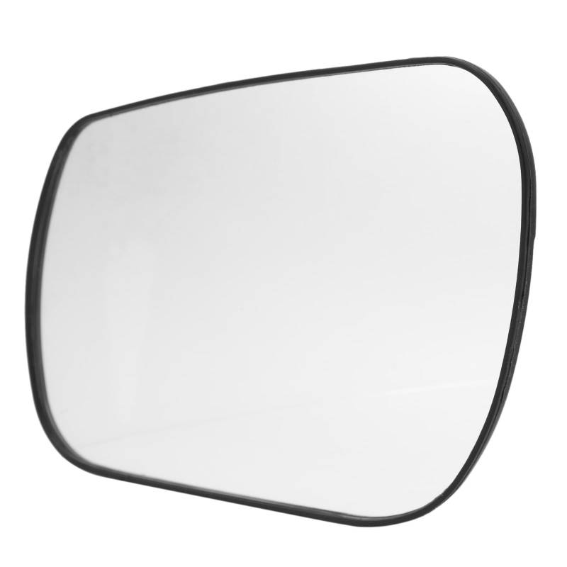 Beheizte Rückspiegel -Gla -Tür -Tür Erhitzte Spiegelglas Erhitztes Seitenspiegelglas mit Untersuchungsplatte für Ein Klares Sehvermögen (Links (BP5F -69-1G7)) von Aramox