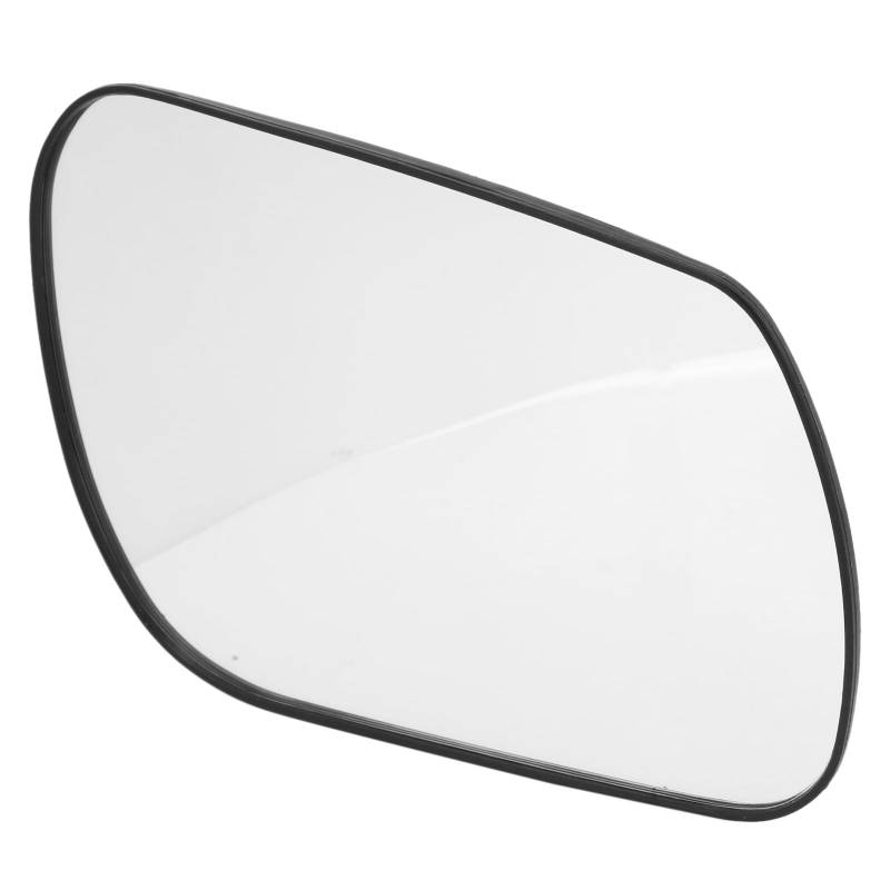 Beheizte Rückspiegel -Gla -Tür -Tür Erhitzte Spiegelglas Erhitztes Seitenspiegelglas mit Untersuchungsplatte für Ein Klares Sehvermögen (Recht (BP5F -69-1G1)) von Aramox