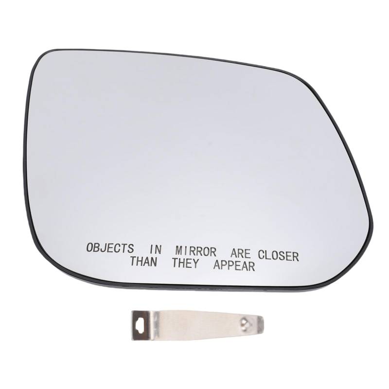 Beheizte Rückspiegel-Glas-Anti-Nebel- und Abtau-Seitenspiegel-Objektiv für 2018-2020 Verwendet (Rechts 23191161) von Aramox