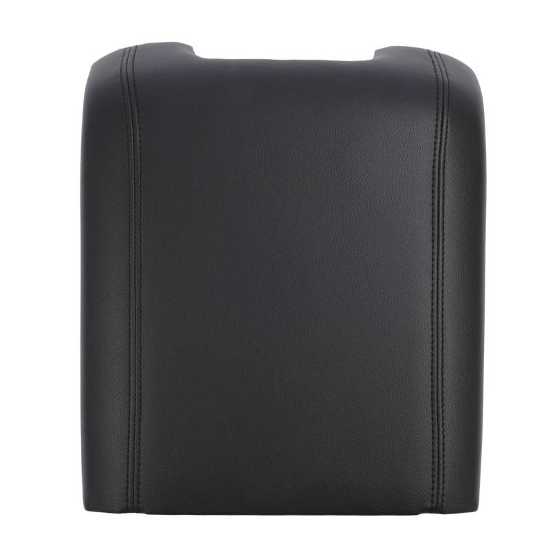 Black Scratch Proof Center Console Deckel Für F 450 F 550 Super Duty 2016 2016 Robustes Anti -Scratch -Armlehnen -Box -Abdeckung OE BC3Z2806024AA 925 005 von Aramox