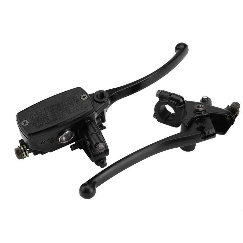 Brake Master Zylinder, 1 Set 1" 25mm Brake Clutch Lever Master Zylinder für Shadow 400 600 Magna 250 Steed 400 von Aramox