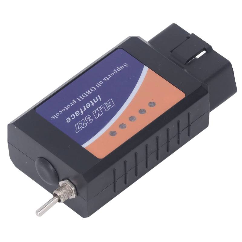 Codeleser, für ELM327 ODB2 -Scanner USB mit Schalter für for FScan Ersatz für Classic 2005-2014 von Aramox