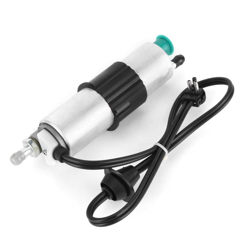 Electric Battery Fuel Pump, Aluminiumlegierung Kraftstoffpumpen-Steuermodul Passend für CLK320 / C220 / C230 / C280 OE:0004704994 von Aramox