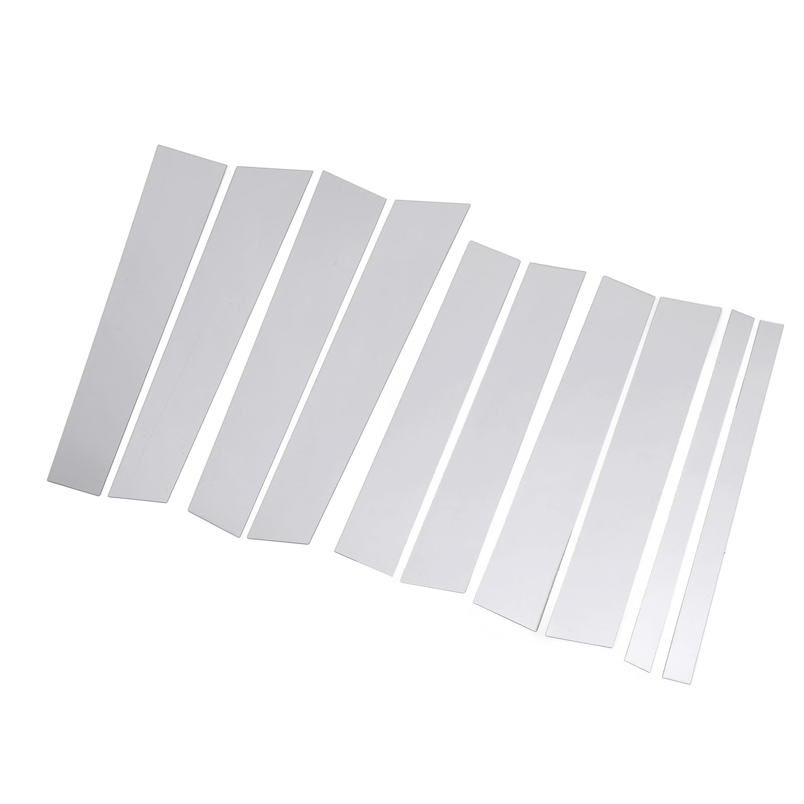 Fensterpfeiler Postverkleidung, 10 -pcs -Säule nach Abdeckung Spiegelte Oberflächenchrompfosten für GL Klasse X164 2007 2012 Chrom Plattiert Postabdeckung Fensterpfeiler Postverkleidung, 10 -pcs -Säule nach Abdeckung Spiegelte Oberflächenchrompfosten für GL Klasse X164 2007 2012 Chrom Plattiert Postabdeckung von Aramox
