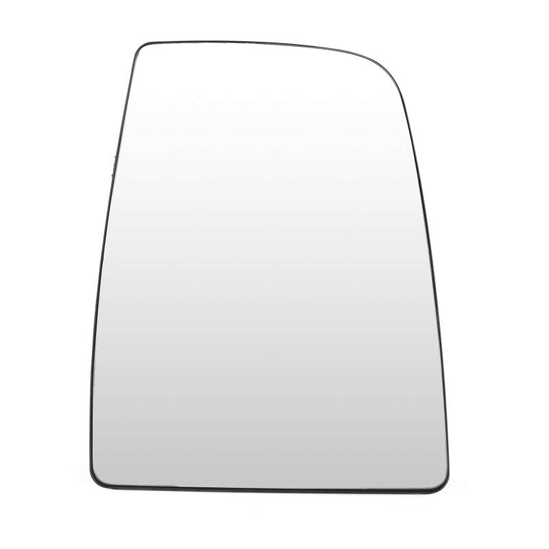 Flügel Spiegelglas auto custom, custom rechte spiegel rechts Seite Flügel Spiegelglas recht 1823994 Ersatz Passform für Transit MK8 2014-ON von Aramox
