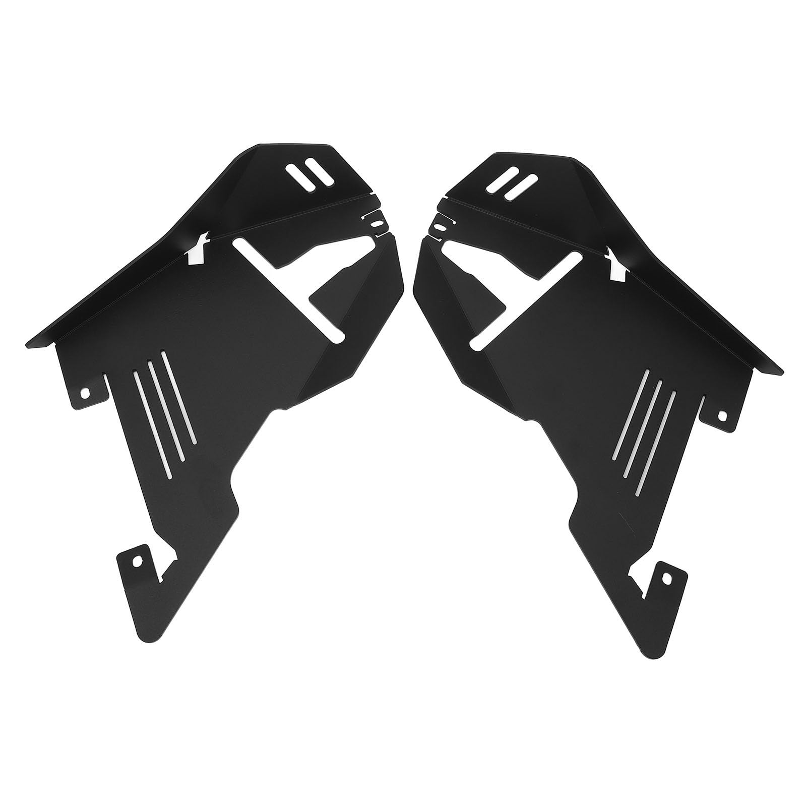 Frontschlammklappenwächter für Ryker 600, Aluminium -Splash -Guard -Protectors 219400863, Schwarz A Armschutz für Ryker All Model (einschließlich für Ryker 900, Rally, Frontschlammklappenwächter für Ryker 600, Aluminium -Splash -Guard -Protectors 219400863, Schwarz A Armschutz für Ryker All Model (einschließlich für Ryker 900, Rally, von Aramox
