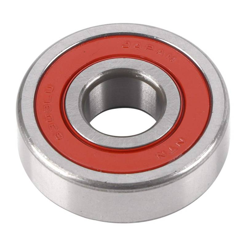 Generatorlager, 6303-2RS1, Universal 17 x 47 x 14 mm Ersatzkupplungslager für Autogeneratoren von Aramox