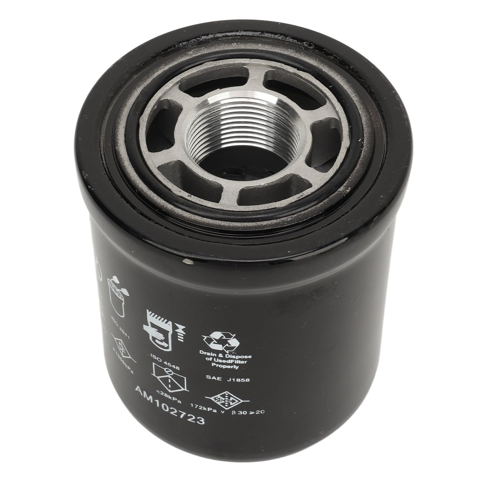Getriebeölfilter, Getriebeölfilter AM102723 Spin-On-Hydraulikfilter TRS22 TRS24 TRS26 TRS27 TRS32 TRX24 TRX26 TRX27, Spin-On-Hydraulikfilter Getriebeölfilter, Getriebeölfilter AM102723 Spin-On-Hydraulikfilter TRS22 TRS24 TRS26 TRS27 TRS32 TRX24 TRX26 TRX27, Spin-On-Hydraulikfilter von Aramox