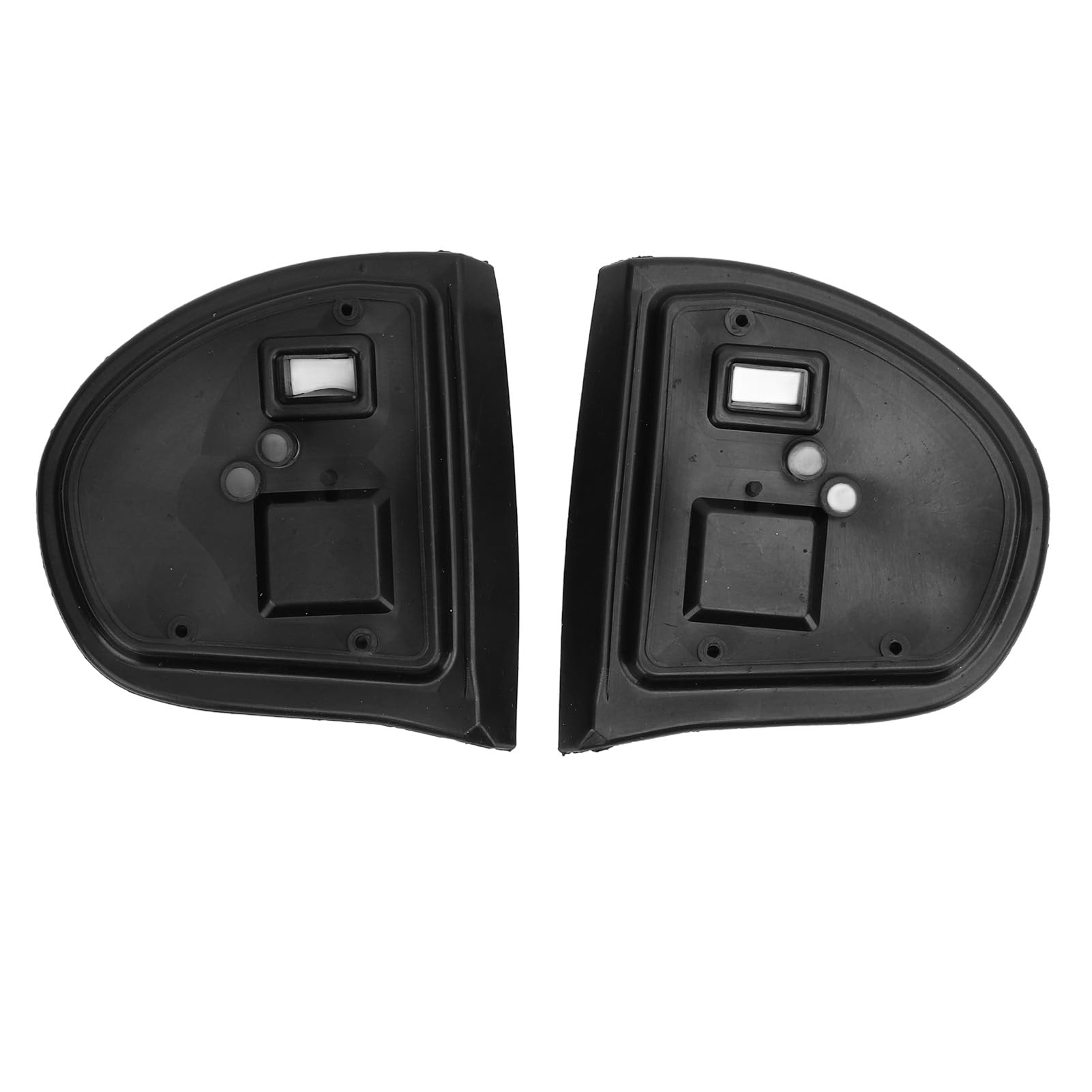 Gummi -Türspiegel -Dichtungsdichtungen, 2pcs Passt E Klasse W S 211 2002 2009 C Klasse OEM 2038106976 2038103716 für W203 W211 Gummi -Türspiegel -Dichtungsdichtungen, 2pcs Passt E Klasse W S 211 2002 2009 C Klasse OEM 2038106976 2038103716 für W203 W211 von Aramox