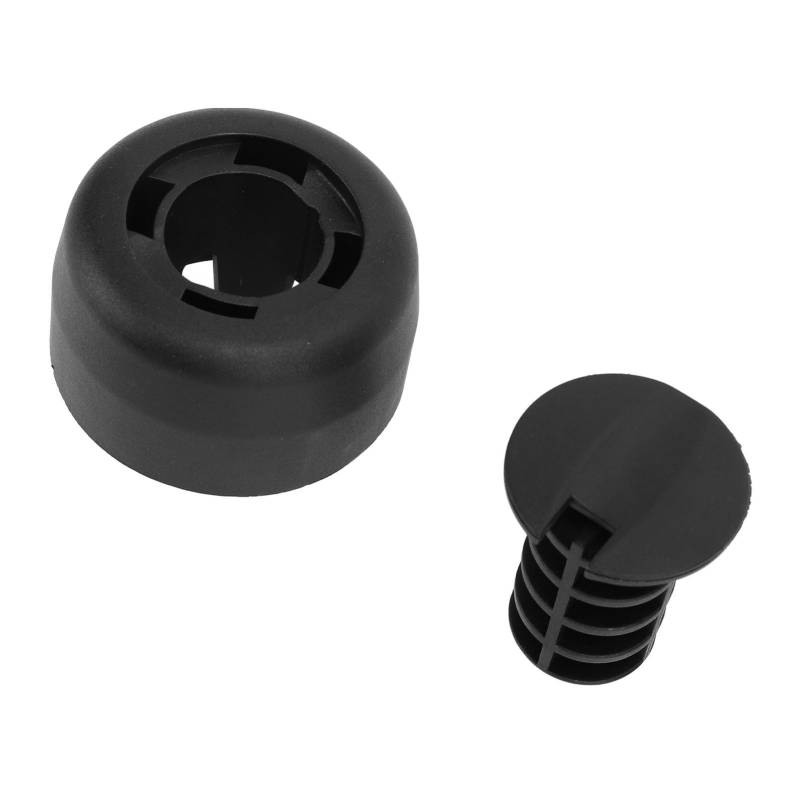 Gummipfanne Heber Unterlage, für Vito W639 W477 Viano, Druckbeständige Jackenhebepunkt-Adapter von Aramox