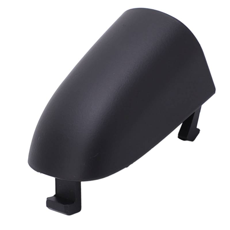 Handbremsgriff-Hebelkappe, Parkhandbremsgriff-Hebelkappe, Schwarzer ABS-Kunststoff 31329236 für C30 C70 V50 2004‑2012 von Aramox