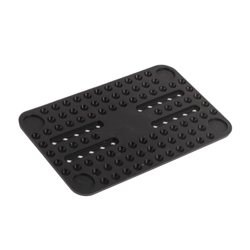 Handyhalter Auto Armaturenbrett Handyhalter für Smartphone, GPS-Cliphalter Verschiedene Smartphones Smartphone-Ständer Armaturenbrett rutschfest waschbar von Aramox