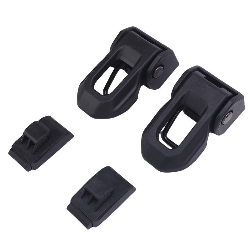 Haubenriegel Catch Kit 68240952ad für JK JL 2007-2020, 68240951aa, 68240952 von Aramox