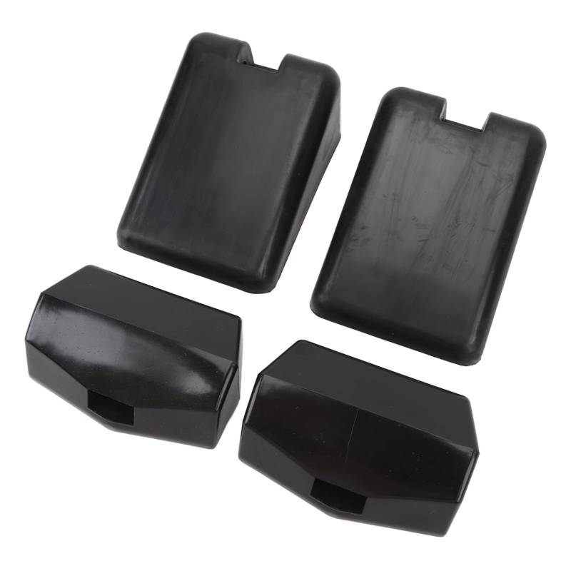 Haubenstumkaplerunterstützung und Latch -Stoßfängerhalterung, Geeignet für Peterbilt 567 579 T880 aus Premium -Gummi -Material von Aramox