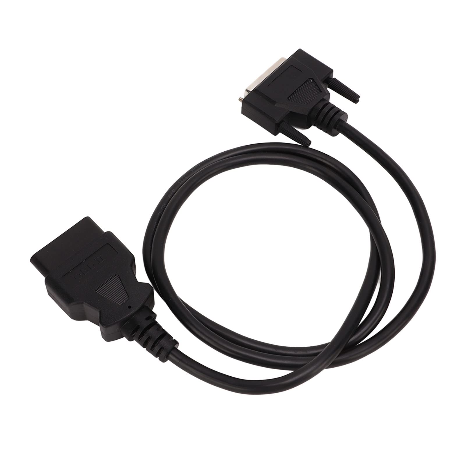 Haupt-OBD2-Kabel, OBDII, OBD2, CAN-Hauptkabel, Diagnosekabel, EAC0093L01A, Ersatz für Snap-On Ethos EESC312 93L Haupt-OBD2-Kabel, OBDII, OBD2, CAN-Hauptkabel, Diagnosekabel, EAC0093L01A, Ersatz für Snap-On Ethos EESC312 93L von Aramox