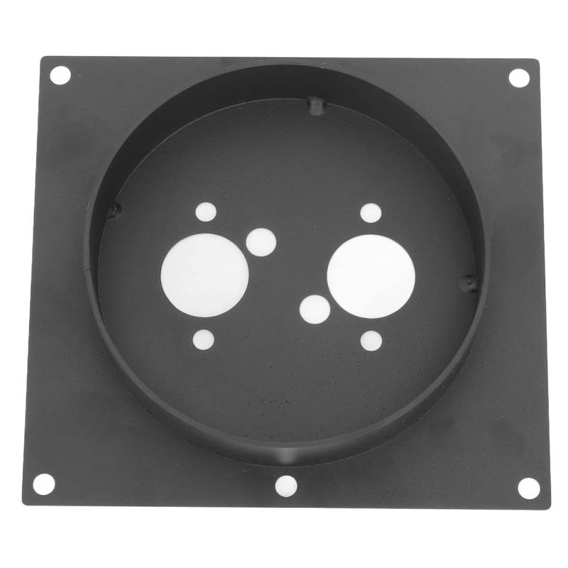 Heizungs-Bodenmontageplatte, Dieselheizung Montageplatte 170x155mm, Autoheizungsturmplatte, Kompatibel mit Eberspacher Airtronic D2, Webasto-Heizung, Propex-Heizungen von Aramox
