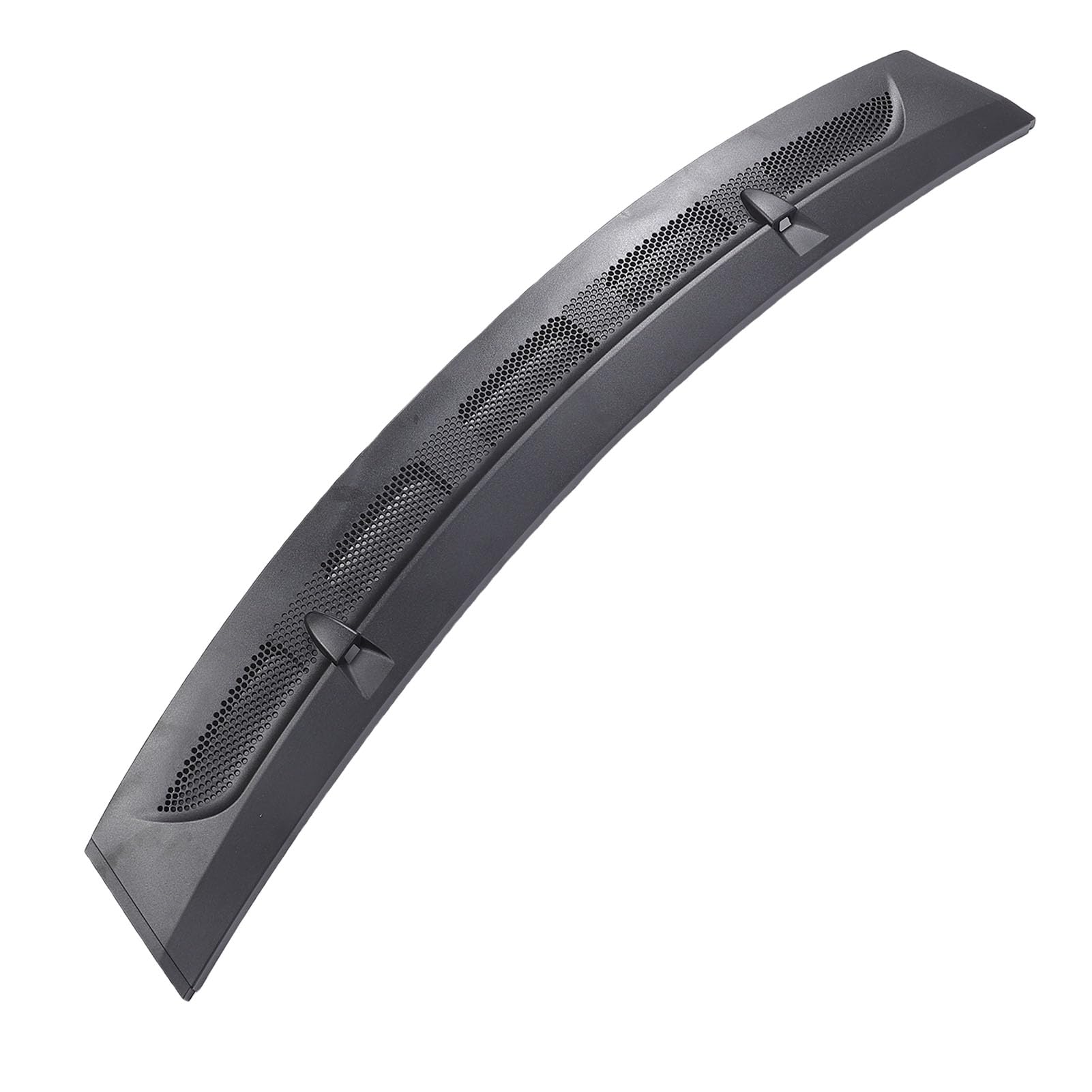 Hood Middle Vent Gitter Trim A1698360018 für eine Klasse W169, B -Klasse W245 Hood Middle Vent Gitter Trim A1698360018 für eine Klasse W169, B -Klasse W245 von Aramox