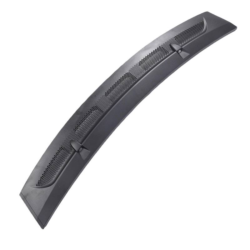 Hood Middle Vent Gitter Trim A1698360018 für eine Klasse W169, B -Klasse W245 von Aramox