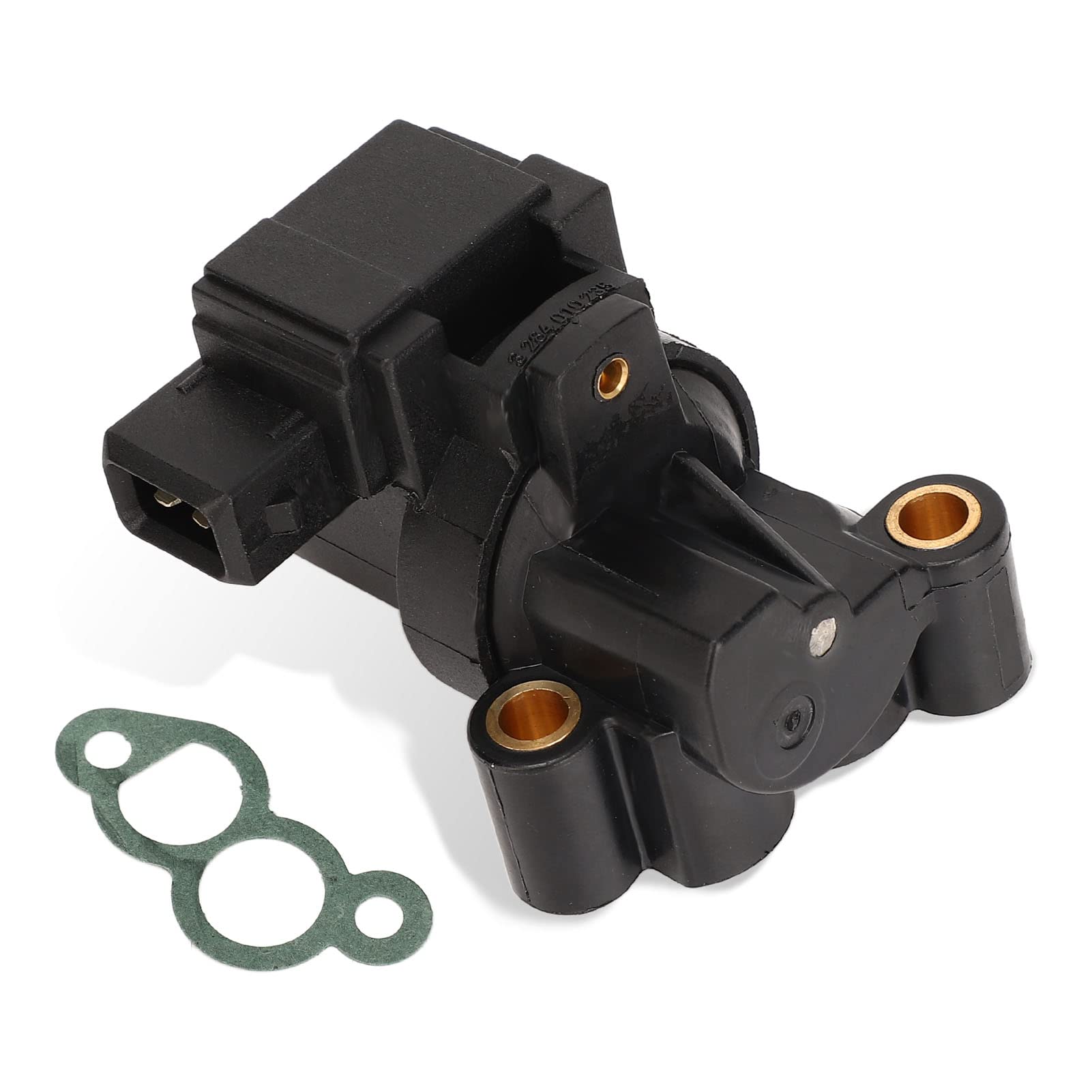 IAC Ventil Leerlaufluftregelventil 0280140577 Autozubehör Kompatibel mit Frontera Omega Sintra VECTRA IAC Ventil Leerlaufluftregelventil 0280140577 Autozubehör Kompatibel mit Frontera Omega Sintra VECTRA von Aramox