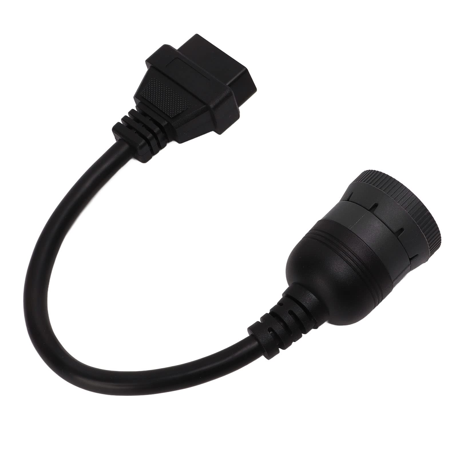 J1939 9 Pin auf OBD2 Adapter 9PIN Buchse auf OBDII 16pin Stecker Kabel J1939 Diagnose Interface Adapter für Lkw, OBD2 Bluetooth Adapter J1939 9 Pin auf OBD2 Adapter 9PIN Buchse auf OBDII 16pin Stecker Kabel J1939 Diagnose Interface Adapter für Lkw, OBD2 Bluetooth Adapter von Aramox