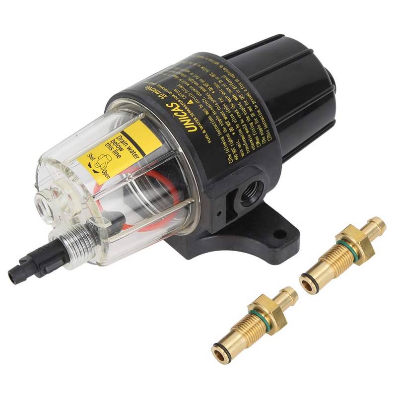 Kraftstofffilter, UF-10K ?l-Wasser-Abscheider für Au?enbordmotor von Aramox