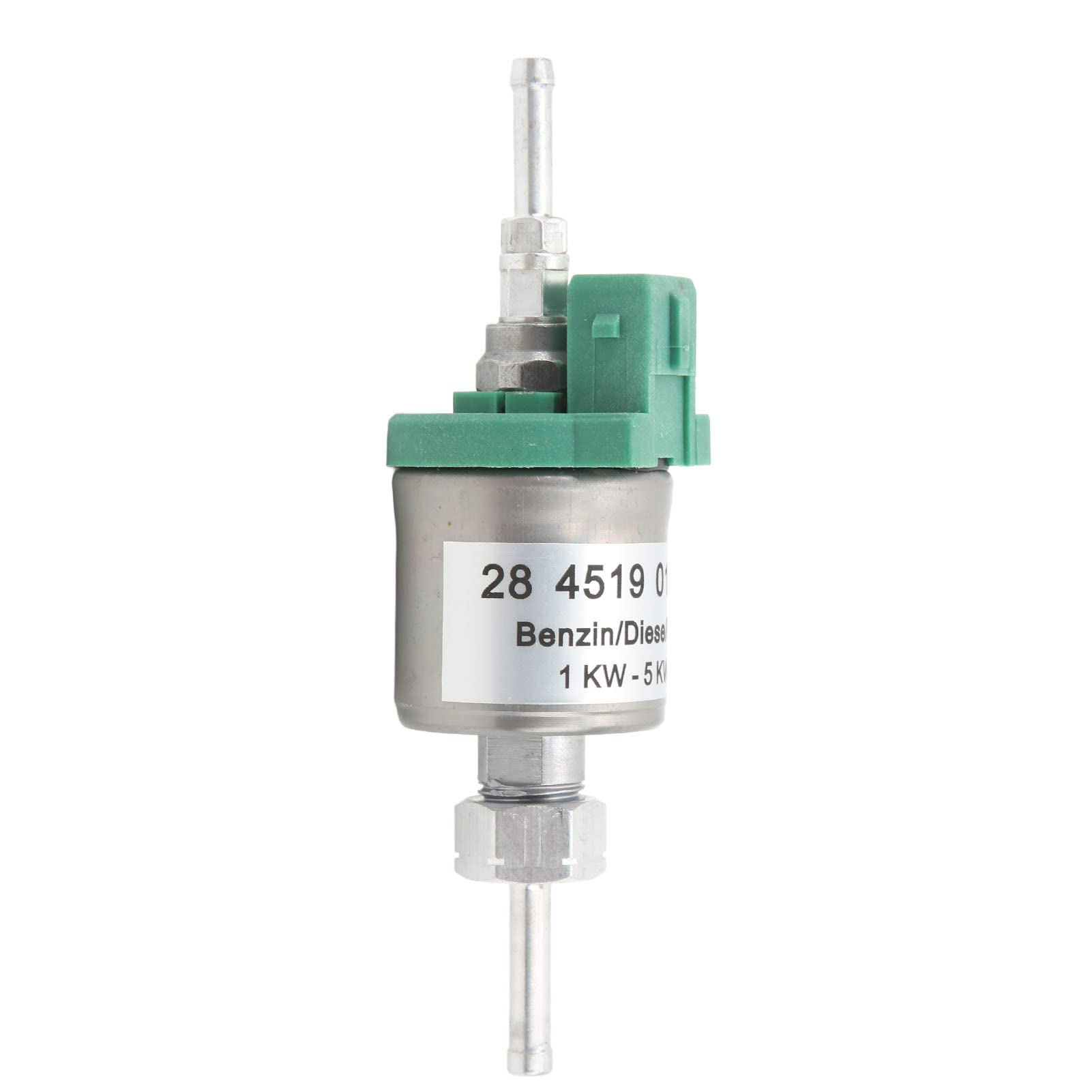 Kraftstoffpumpe dieselheizung, 12V Dieselheizung Kraftstoffpumpe 12v 1‑5KW 28ml Geräuscharm Starke Dichtung für Eberspacher Airtronic D2 D4 Kraftstoffpumpe dieselheizung, 12V Dieselheizung Kraftstoffpumpe 12v 1‑5KW 28ml Geräuscharm Starke Dichtung für Eberspacher Airtronic D2 D4 von Aramox