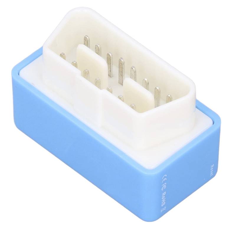 Kraftstoffsparer für Autos, Universeller ECO-OBD2-Plug-Drive-Chip, Kraftstoffverbrauchs-Tuning-Box, 15% Benzineinsparung für Autos nach 1996 von Aramox
