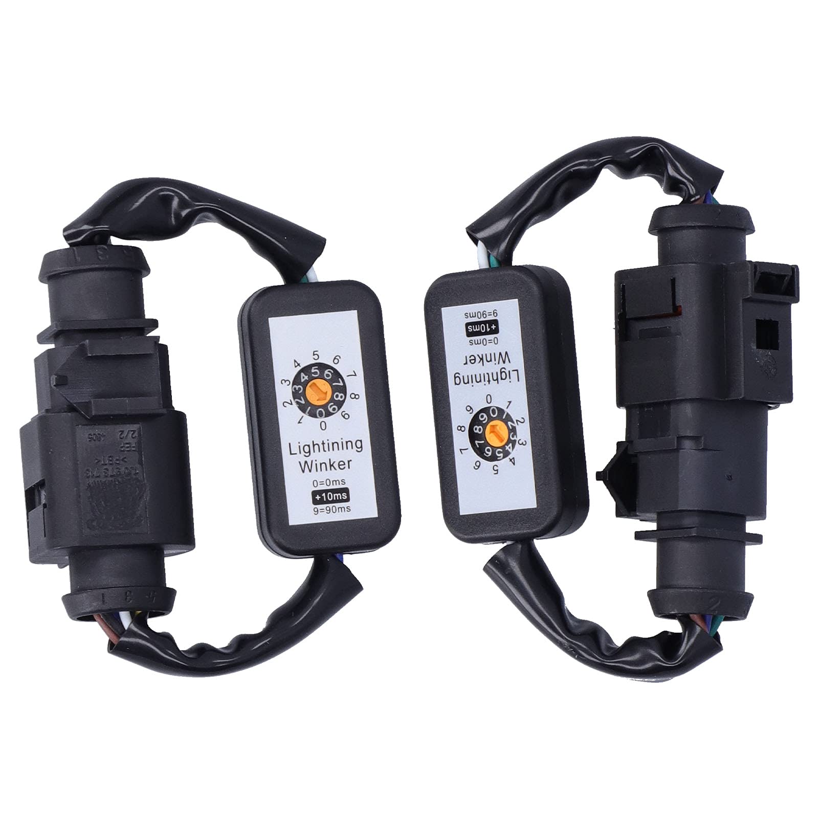 LED Rückleuchten Dynamischer Blinker Adapter Kabelbaum Blinker Modul Kits Passend für A3 8V 2013 2014 2015 2016 2017 2018 Blinker Dynamisches Kabelbaum Rücklicht Blinker LED Rückleuchten Dynamischer Blinker Adapter Kabelbaum Blinker Modul Kits Passend für A3 8V 2013 2014 2015 2016 2017 2018 Blinker Dynamisches Kabelbaum Rücklicht Blinker von Aramox