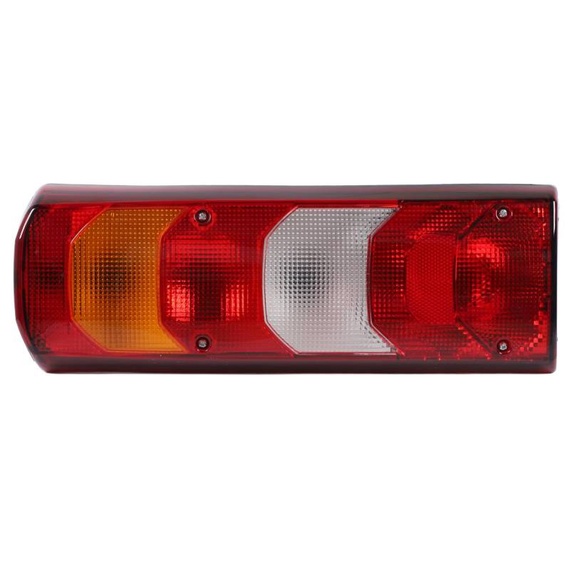 LKW-Rücklichtgehäuse aus Hochwertigem Material, Einfache Installation, Robuste Konstruktion für Actros MP4 (Links (0035441703)) von Aramox