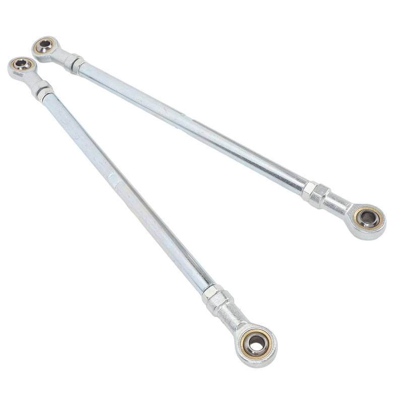 Lenkstockstange Kit 295 Mm 8mm Lenkstockstange Kit Hochstärke Lang Anhaltend für Go Kart ATV Racing Cart von Aramox