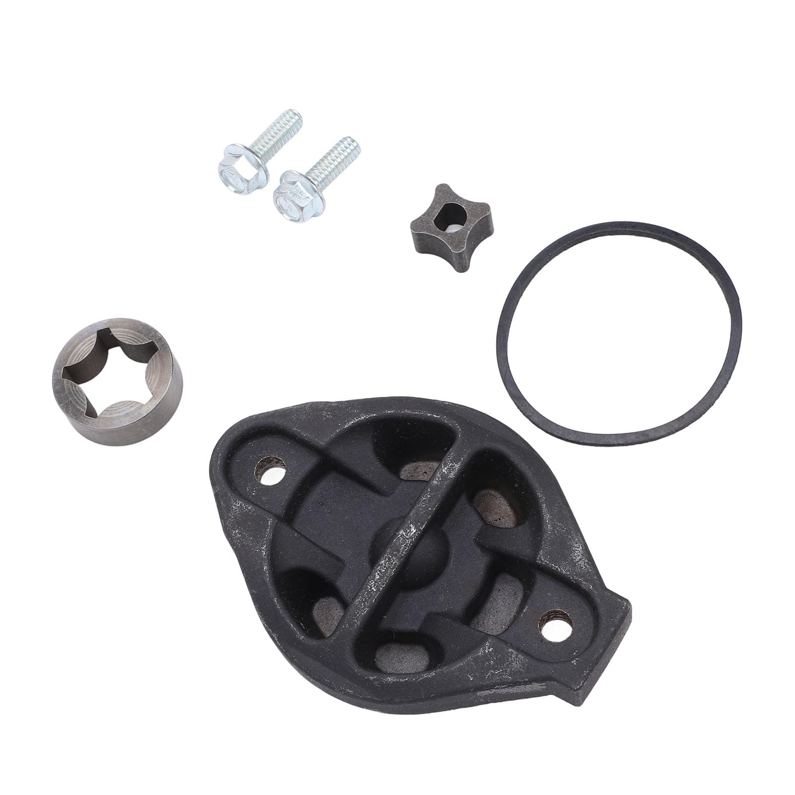Metall-Ladepumpensatz, 72274 Hydraulischer Getriebe-Ladepumpensatz mit Hochwertigem Material, Kompatibel mit ZT2800 ZT3100 ZT3400 Ersatz Metall-Ladepumpensatz, 72274 Hydraulischer Getriebe-Ladepumpensatz mit Hochwertigem Material, Kompatibel mit ZT2800 ZT3100 ZT3400 Ersatz von Aramox