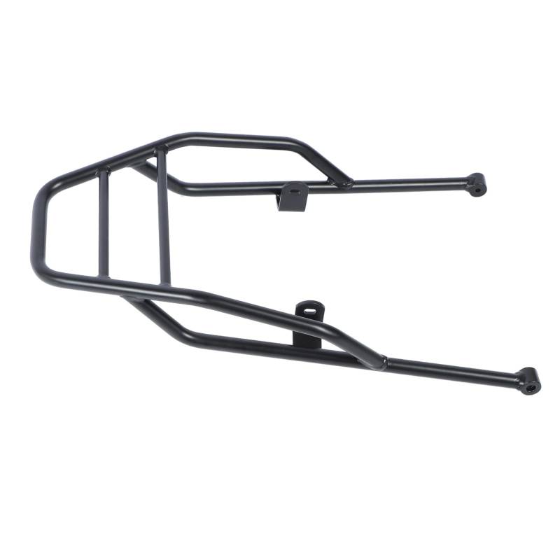 Motorrad-Schwanz-Lagerregal Eisen-Heck-Gepäckträger-Rack-Trunk-Basisplatte Motorrad Heck Gepäck mit Schrauben Nusswaschmaschine für V7 2021-2024 von Aramox