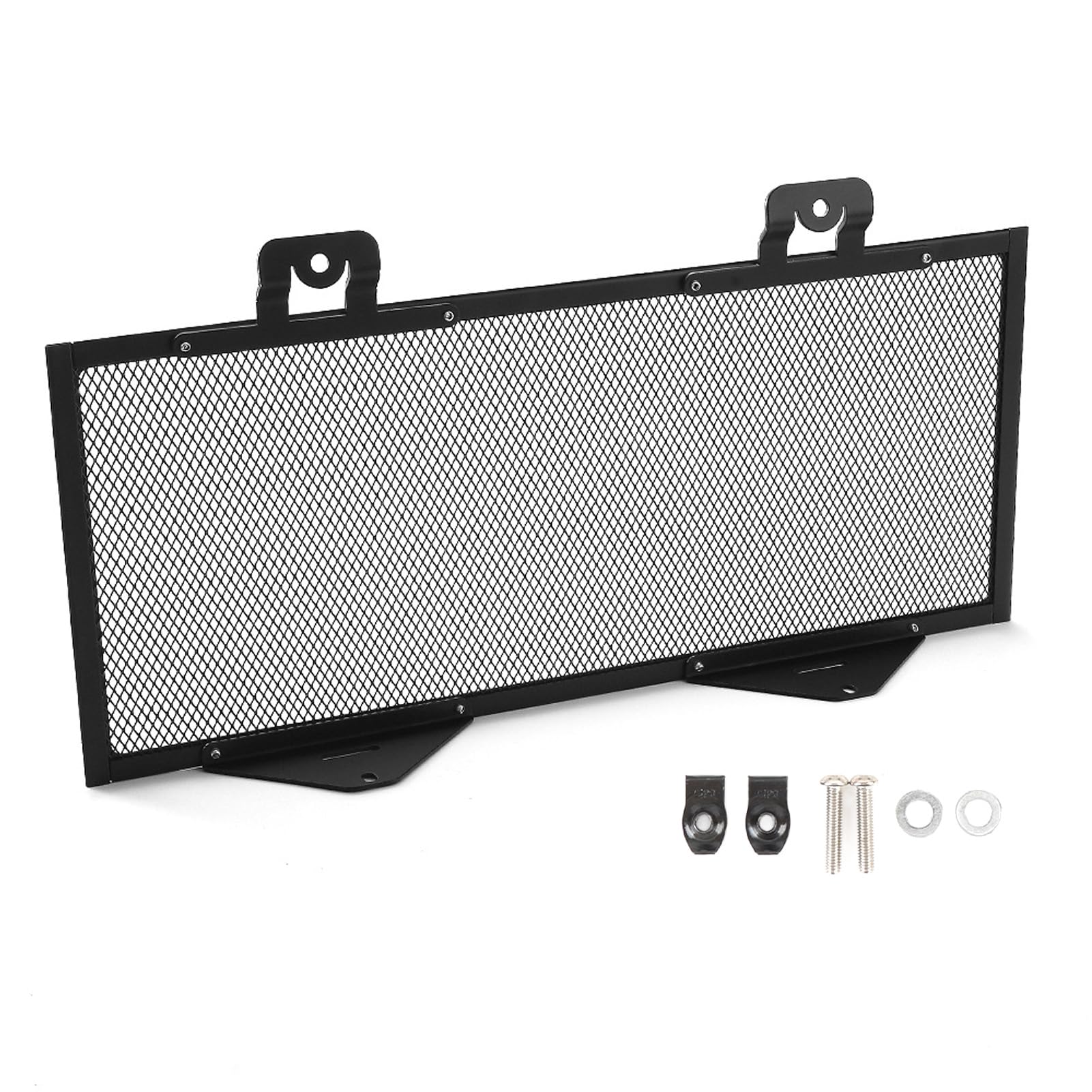 Motorradkühler -Kühlerschaftsschutz -Mesh, Schwarzpulver -Kühlergrilllüftungsöffnungen für 600 900 Rallye, Industrielle Festigkeit, Einfache Installation, Maximaler Schutz Motorradkühler -Kühlerschaftsschutz -Mesh, Schwarzpulver -Kühlergrilllüftungsöffnungen für 600 900 Rallye, Industrielle Festigkeit, Einfache Installation, Maximaler Schutz von Aramox