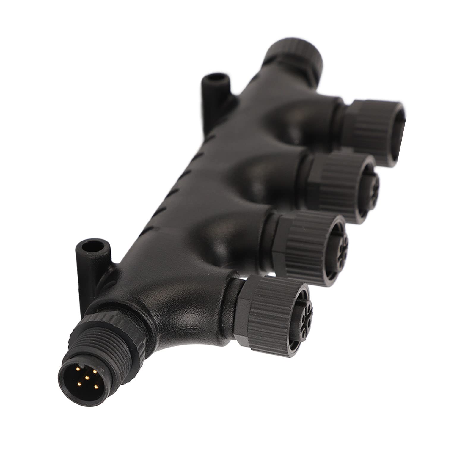 NMEA 2000 T Connector, 4 Port NMEA 2000 Tee Connector, für Low Rance Networks Simrad Networks B G Networks Navico Networks Networks NMEA 2000 T Connector, 4 Port NMEA 2000 Tee Connector, für Low Rance Networks Simrad Networks B G Networks Navico Networks Networks von Aramox